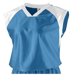 COLUMBIA BLUE/ WHITE