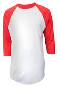 Soffe Team 3/4 Sleeve Baseball Jerseys Soffe Team 3/4 Sleeve Baseball Jerseys