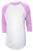 Soffe Team 3/4 Sleeve Baseball Jerseys Soffe Team 3/4 Sleeve Baseball Jerseys