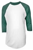Soffe Team 3/4 Sleeve Baseball Jerseys Soffe Team 3/4 Sleeve Baseball Jerseys