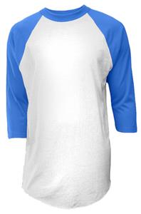 927 WHITE/COLUMBIA BLUE