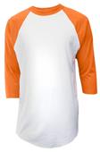 Soffe Team 3/4 Sleeve Baseball Jerseys Soffe Team 3/4 Sleeve Baseball Jerseys