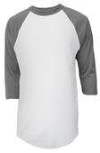 Soffe Team 3/4 Sleeve Baseball Jerseys Soffe Team 3/4 Sleeve Baseball Jerseys