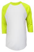 Soffe Team 3/4 Sleeve Baseball Jerseys Soffe Team 3/4 Sleeve Baseball Jerseys