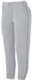 Augusta Womens Low-Rise Softball Pant with Piping