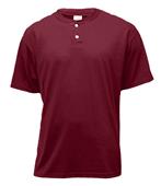 Soffe 2 Button Henley Baseball Jerseys Soffe 2 Button Henley Baseball Jerseys