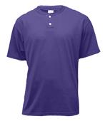 Soffe 2 Button Henley Baseball Jerseys Soffe 2 Button Henley Baseball Jerseys