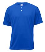 Soffe 2 Button Henley Baseball Jerseys Soffe 2 Button Henley Baseball Jerseys