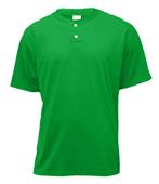 Soffe 2 Button Henley Baseball Jerseys Soffe 2 Button Henley Baseball Jerseys