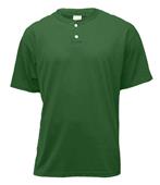 Soffe 2 Button Henley Baseball Jerseys Soffe 2 Button Henley Baseball Jerseys