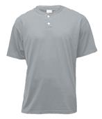 Soffe 2 Button Henley Baseball Jerseys Soffe 2 Button Henley Baseball Jerseys
