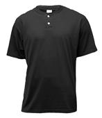 Soffe 2 Button Henley Baseball Jerseys Soffe 2 Button Henley Baseball Jerseys