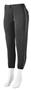Augusta Girls Low-Rise Softball Pant with Piping