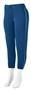 Augusta Girls Low-Rise Softball Pant with Piping