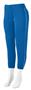 Augusta Girls Low-Rise Softball Pant with Piping