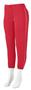 Augusta Girls Low-Rise Softball Pant with Piping