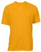 Soffe Dri 2 Button Henley Baseball Jerseys Soffe Dri 2 Button Henley Baseball Jerseys