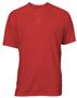 Soffe Dri 2 Button Henley Baseball Jerseys