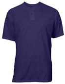 Soffe Dri 2 Button Henley Baseball Jerseys Soffe Dri 2 Button Henley Baseball Jerseys