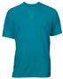 Soffe Dri 2 Button Henley Baseball Jerseys