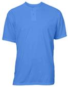 Soffe Dri 2 Button Henley Baseball Jerseys Soffe Dri 2 Button Henley Baseball Jerseys