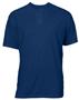Soffe Dri 2 Button Henley Baseball Jerseys