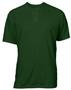 Soffe Dri 2 Button Henley Baseball Jerseys