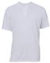 Soffe Dri 2 Button Henley Baseball Jerseys