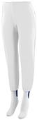 Augusta Women's Solid Low-Rise Softball Pant