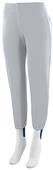 Augusta Women's Solid Low-Rise Softball Pant Augusta Women's Solid Low-Rise Softball Pant