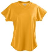 Augusta Sportswear Ladies Wicking V-Neck Jersey