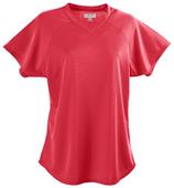 Augusta Sportswear Ladies Wicking V-Neck Jersey
