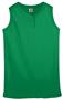 Ladies Sleeveless Two-Button Softball Jersey