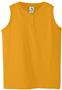 Ladies Six-Ounce Sleeveless Two-Button Jersey