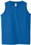 Ladies Six-Ounce Sleeveless Two-Button Jersey