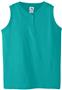 Ladies Six-Ounce Sleeveless Two-Button Jersey