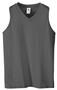 Augusta Ladies Six-Ounce Racerback V-Neck Jersey