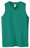 Augusta Ladies' Six-Ounce Racerback V-Neck Jersey