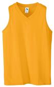 Augusta Ladies' Six-Ounce Racerback V-Neck Jersey