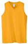 Augusta Ladies Six-Ounce Racerback V-Neck Jersey