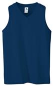 Augusta Ladies' Six-Ounce Racerback V-Neck Jersey