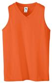 Augusta Ladies' Six-Ounce Racerback V-Neck Jersey