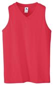 Augusta Ladies' Six-Ounce Racerback V-Neck Jersey