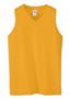 Augusta Girls Six-Ounce Racerback V-Neck Jersey