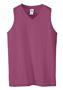 Augusta Girls Six-Ounce Racerback V-Neck Jersey