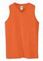 Augusta Girls Six-Ounce Racerback V-Neck Jersey