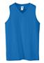 Augusta Girls Six-Ounce Racerback V-Neck Jersey