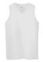 Augusta Girls Six-Ounce Racerback V-Neck Jersey