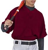 Intensity Pro Mesh One Button Baseball Jerseys