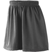 Augusta Ladies' Tricot Mesh Short/Tricot Lined Augusta Ladies' Tricot Mesh Short/Tricot Lined